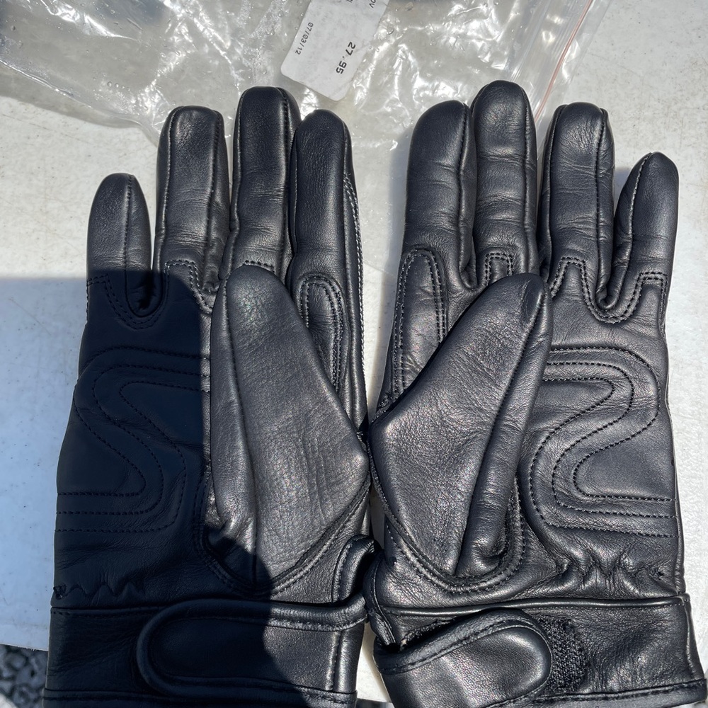 Women’s motorcycle gloves - Picture 2 of 3